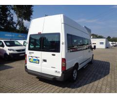 Ford Transit 2,2 TDCI  L3H3 9MÍST BUS KLIMA - 8