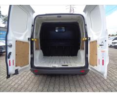 Ford Transit Custom 2,0 TDCI  L1H1 6MÍST KLIMA - 12