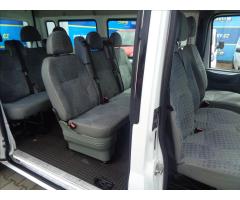 Ford Transit 2,2 TDCI  L2H2 BUS 9 MÍST KLIMA - 15