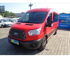 Ford Transit 2,0 TDCI  L3H2 9MÍST BUS KLIMA - 1