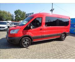 Ford Transit 2,0 TDCI  L3H2 9MÍST BUS KLIMA - 3