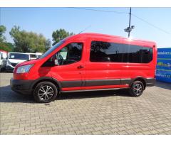 Ford Transit 2,0 TDCI  L3H2 9MÍST BUS KLIMA - 4