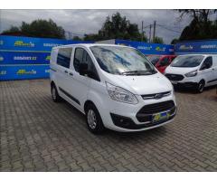 Ford Transit Custom 2,0 TDCI  L1H1 6MÍST KLIMA - 5