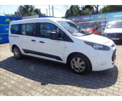 Ford Transit Connect 1,5 TDCI  L2H1 7MÍST KLIMA SERVISKA - 6