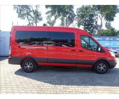 Ford Transit 2,0 TDCI  L3H2 9MÍST BUS KLIMA - 9