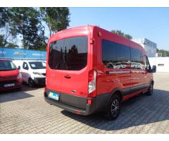 Ford Transit 2,0 TDCI  L3H2 9MÍST BUS KLIMA - 10