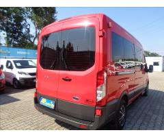 Ford Transit 2,0 TDCI  L3H2 9MÍST BUS KLIMA - 11