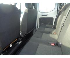 Ford Transit 2,0 TDCI  7MÍST DVOJKABINA VALNÍK - 18