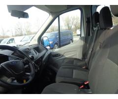 Ford Transit 2,0 TDCI  7MÍST DVOJKABINA VALNÍK - 20