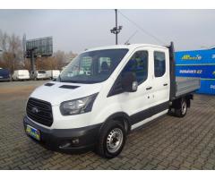 Ford Transit 2,0 TDCI  7MÍST DVOJKABINA VALNÍK - 2