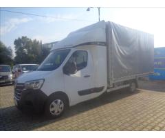 Renault Master 2,3 DCI  TWINCAB VALNÍK PLACHTA SPANÍ - 2