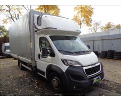 Peugeot Boxer 2,0 HDI  VALNÍK PLACHTA SPANÍ KLIMA - 3