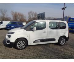 Citroën Berlingo 1,5 HDI  5 MÍST KLIMA SERVISKA - 4