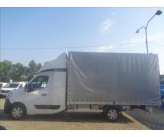 Renault Master 2,3 DCI  TWINCAB VALNÍK PLACHTA SPANÍ - 4