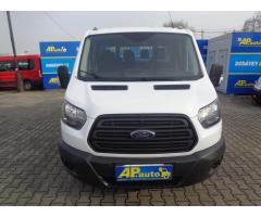 Ford Transit 2,0 TDCI  7MÍST DVOJKABINA VALNÍK - 5