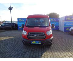 Ford Transit 2,2 TDCI  L3H2 9MÍST 2.2TDCI KLIMA - 5