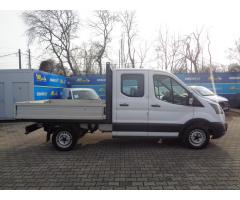 Ford Transit 2,0 TDCI  7MÍST DVOJKABINA VALNÍK - 8