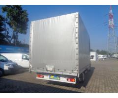 Renault Master 2,3 DCI  TWINCAB VALNÍK PLACHTA SPANÍ - 10