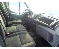 Ford Transit 2,0 TDCI  7MÍST DVOJKABINA VALNÍK - 16