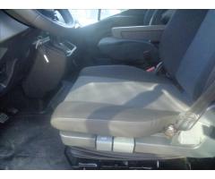 Renault Master 2,3 DCI  TWINCAB VALNÍK PLACHTA SPANÍ - 21