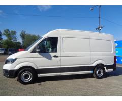 Volkswagen Crafter 2,0 TDI  L2H2 KLIMA - 5