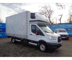 Ford Transit 2,2 TDCI  VALNÍK PLACHTA SPANÍ KLIMA - 6