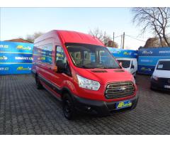 Ford Transit 2,0 TDCI  JUMBO 5MÍST KLIMA - 6