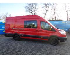 Ford Transit 2,0 TDCI  JUMBO 5MÍST KLIMA - 8