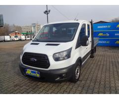 Ford Transit 2,0 TDCI  7MÍST DVOJKABINA VALNÍK - 1