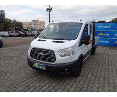 Ford Transit 2,2 TDCI  DVOJKABINA VALNÍK KLIMA - 1