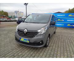 Renault Trafic 1,6 DCI  L2H1 6 MÍST KLIMA - 1