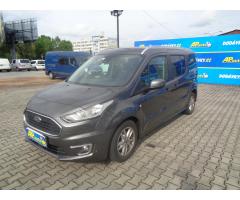 Ford Transit Connect 1,5 TDCI  L2H1 5 MÍST KLIMATRONIC - 2