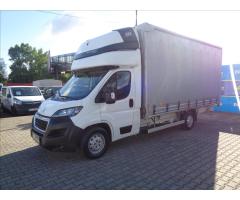 Peugeot Boxer 2,2 HDI  VALNÍK PLACHTA SPANÍ - 2