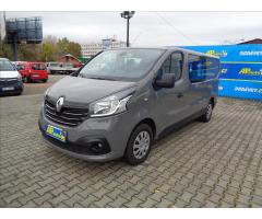 Renault Trafic 1,6 DCI  L2H1 6 MÍST KLIMA - 2