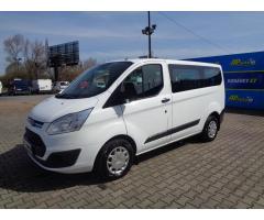 Ford Transit Custom 2,0 TDCI  L1H1 8MÍST BUS KLIMA SERVISKA - 3