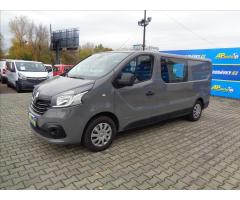 Renault Trafic 1,6 DCI  L2H1 6 MÍST KLIMA - 3