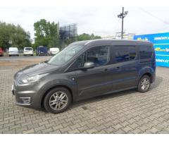 Ford Transit Connect 1,5 TDCI  L2H1 5 MÍST KLIMATRONIC - 4