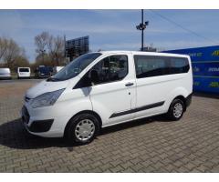 Ford Transit Custom 2,0 TDCI  L1H1 8MÍST BUS KLIMA SERVISKA - 4