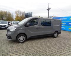 Renault Trafic 1,6 DCI  L2H1 6 MÍST KLIMA - 4