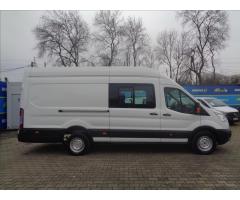 Ford Transit 2,2 TDCI  L4 JUMBO 7 MÍST KLIMA - 9