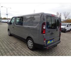 Renault Trafic 1,6 DCI  L2H1 6 MÍST KLIMA - 12