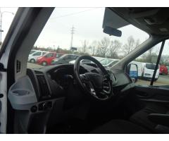 Ford Transit 2,2 TDCI  L4 JUMBO 7 MÍST KLIMA - 21