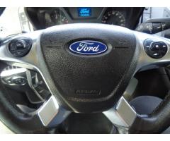 Ford Transit Custom 2,0 TDCI  L1H1 8MÍST BUS KLIMA SERVISKA - 29