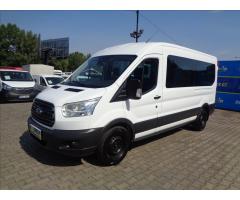 Ford Transit 2,2 TDCI  L3H2 9MÍST BUS KLIMA - 2