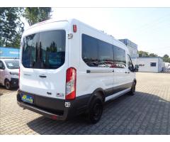 Ford Transit 2,2 TDCI  L3H2 9MÍST BUS KLIMA - 9