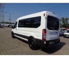 Ford Transit 2,2 TDCI  L3H2 9MÍST BUS KLIMA - 12