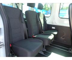 Ford Transit 2,2 TDCI  L3H2 9MÍST BUS KLIMA - 19