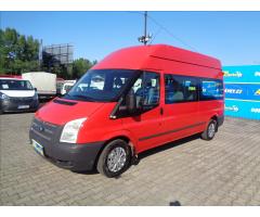 Ford Transit 2,2 TDCI  L3H3 9MÍST BUS KLIMA - 2