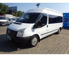 Ford Transit 2,2 TDCI  L3H2 9MÍST BUS KLIMA SERVISKA - 2