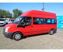 Ford Transit 2,2 TDCI  L3H3 9MÍST BUS KLIMA - 3